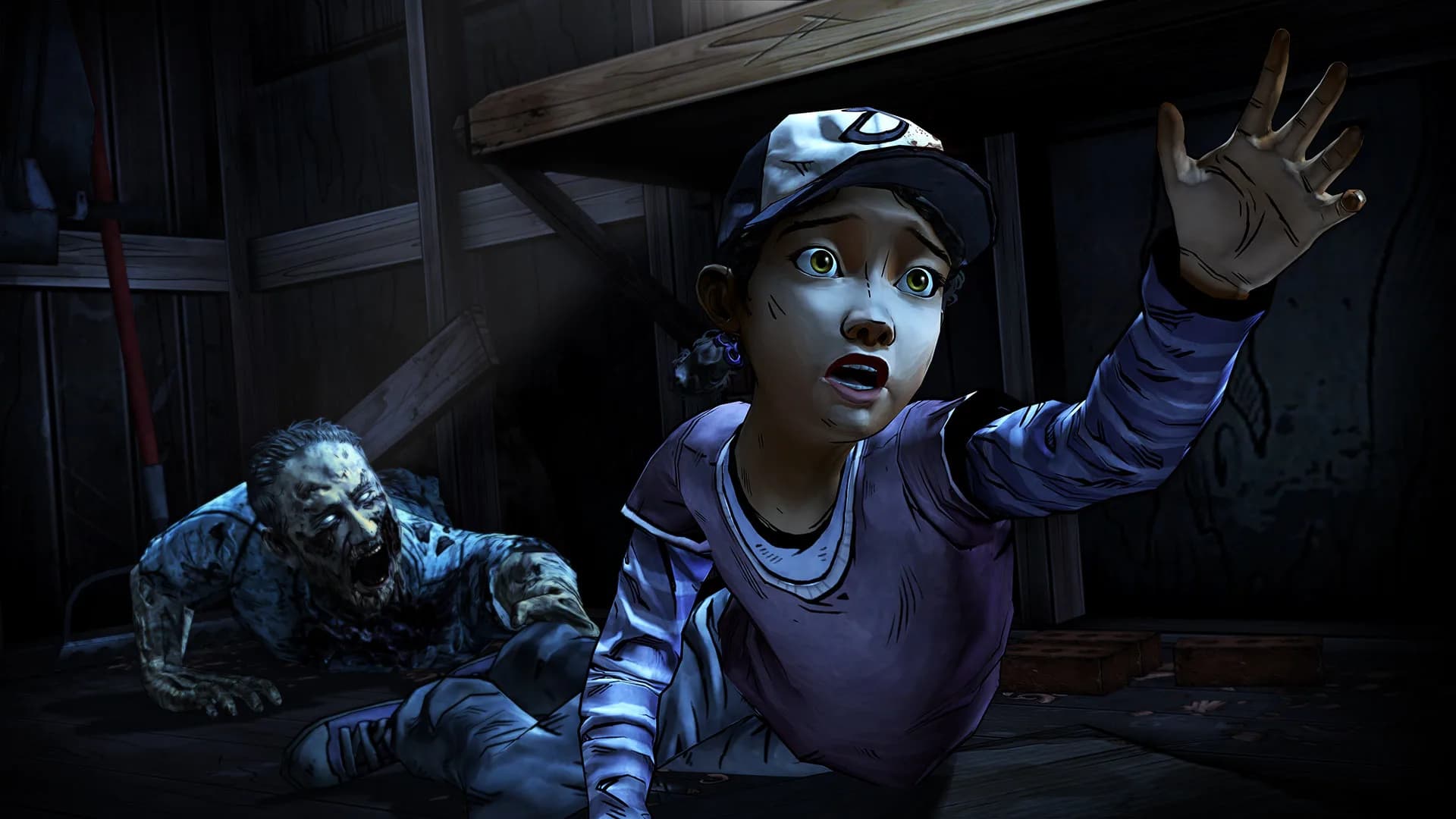 The Walking Dead: Season Two görsel 10