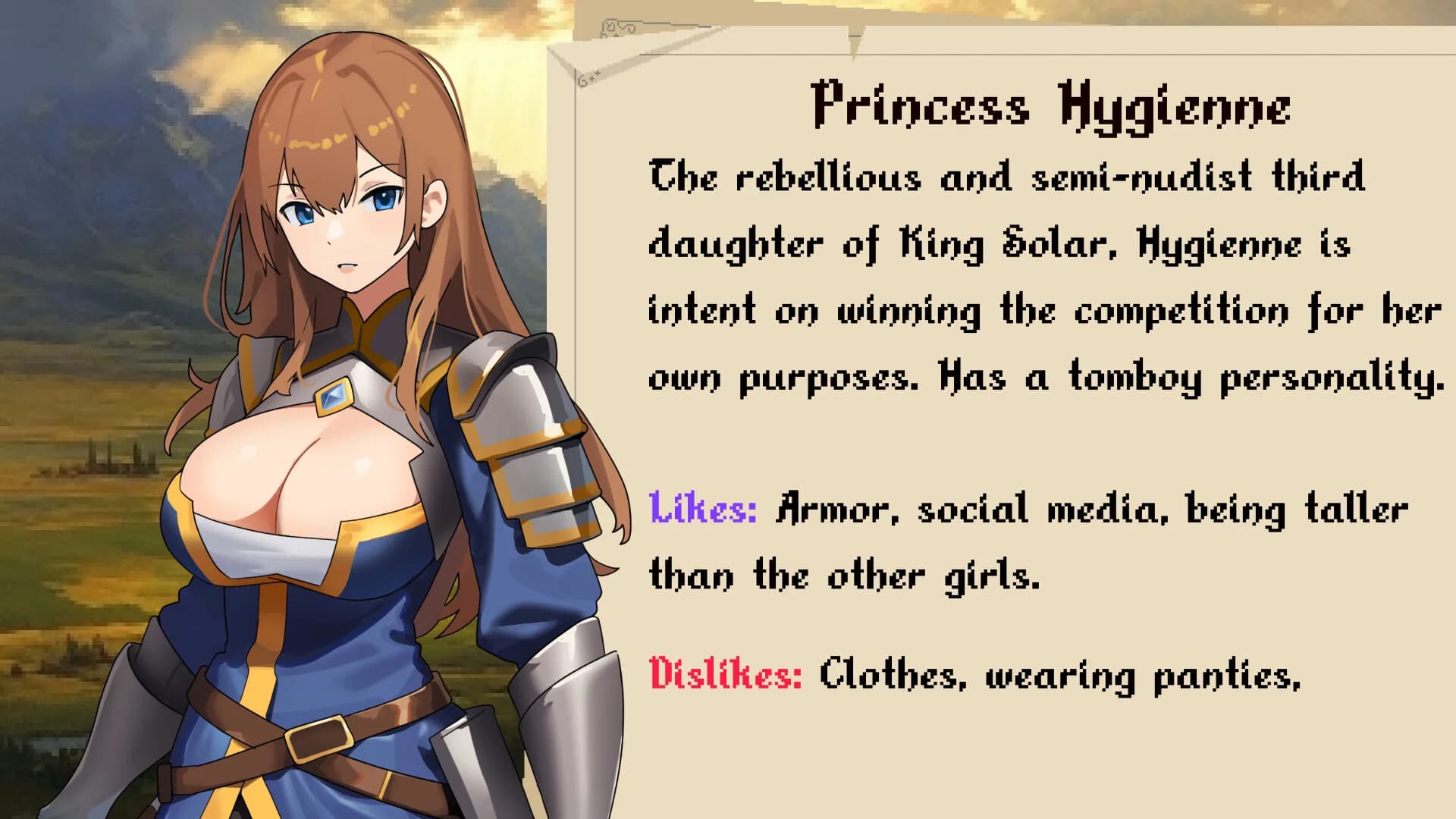 Baldr's Squid Isekai: A Parody görsel 9