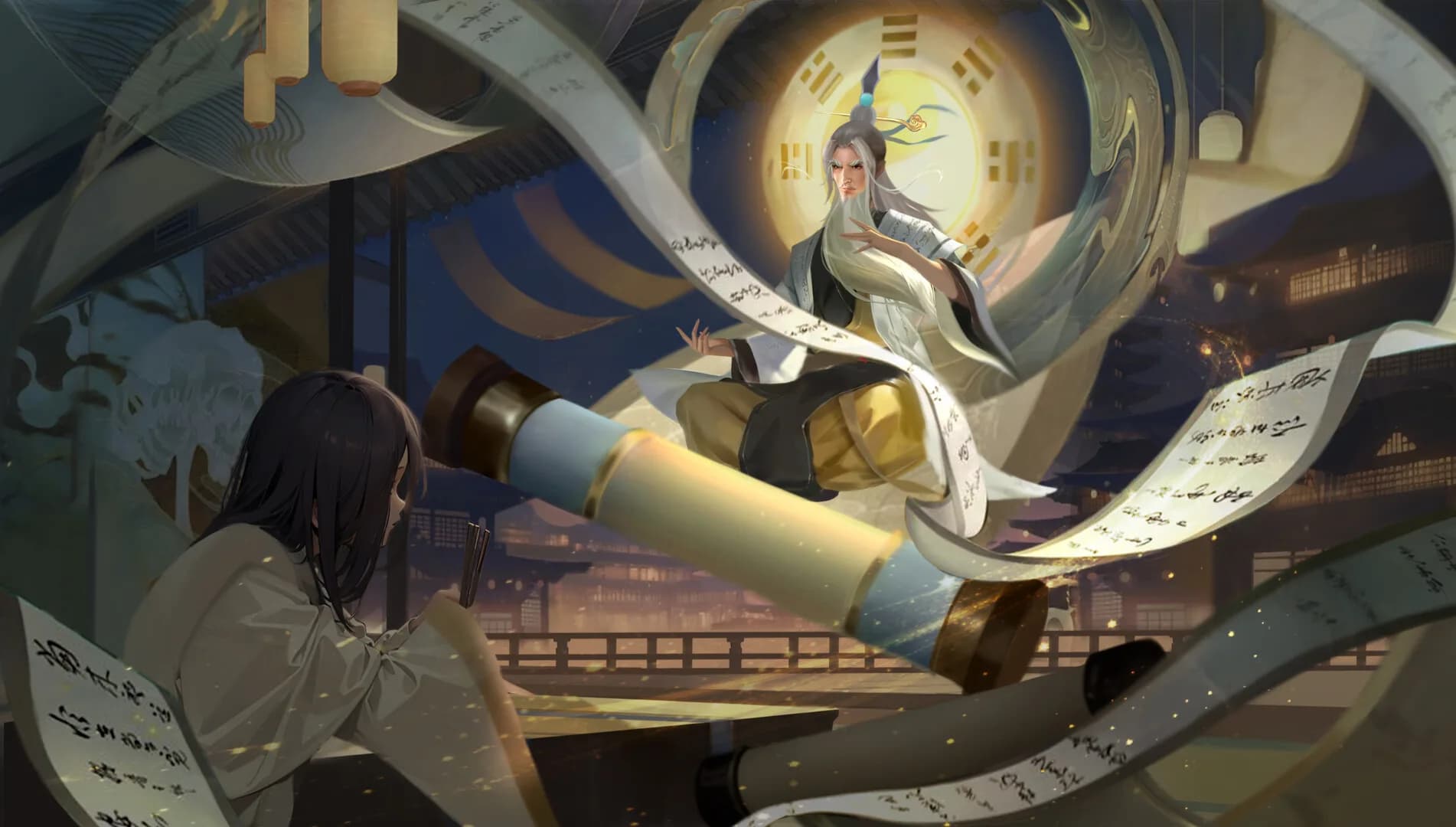 四叶派对 görsel 2