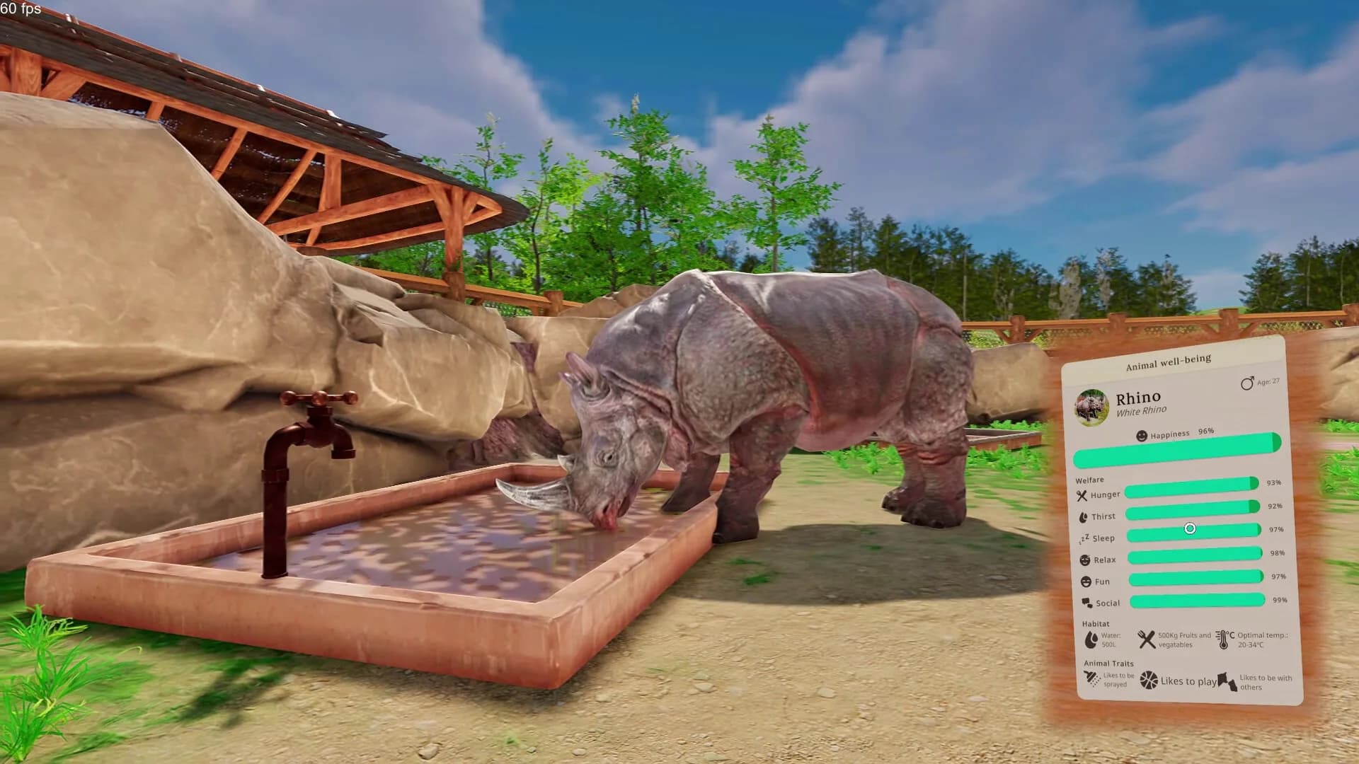 Zoo Simulator: Prologue görsel 19