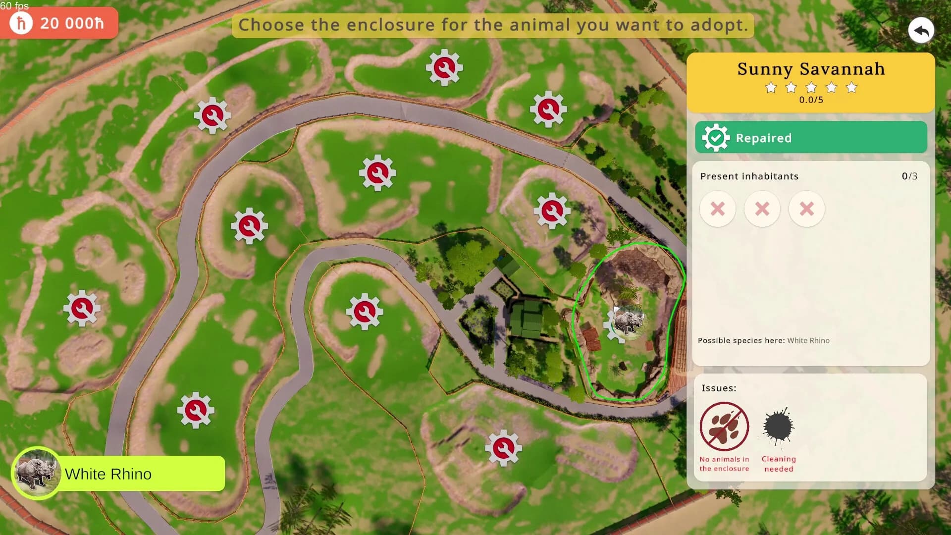 Zoo Simulator: Prologue görsel 20