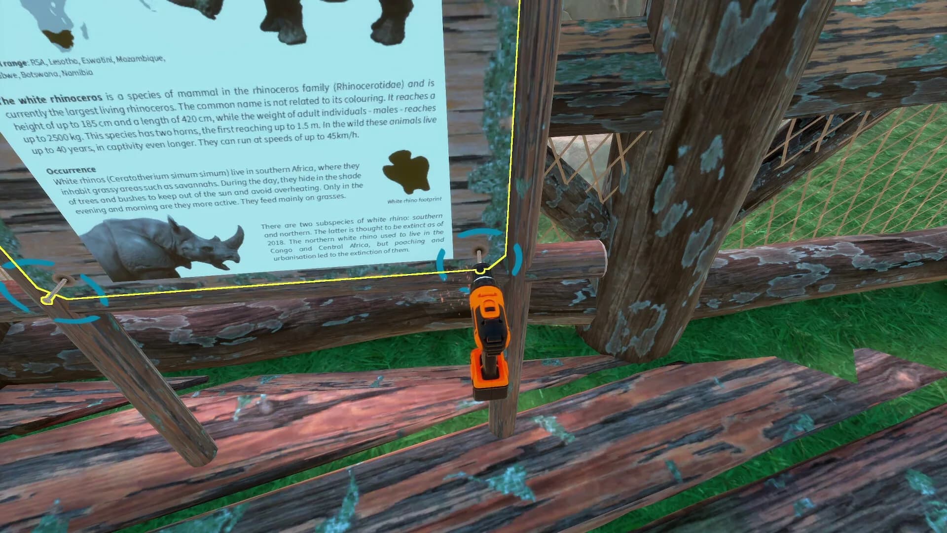 Zoo Simulator: Prologue görsel 26