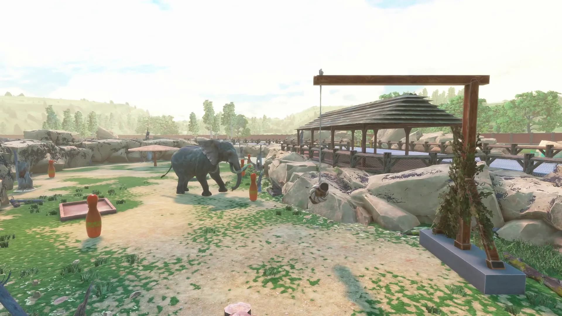 Zoo Simulator: Prologue görsel 5