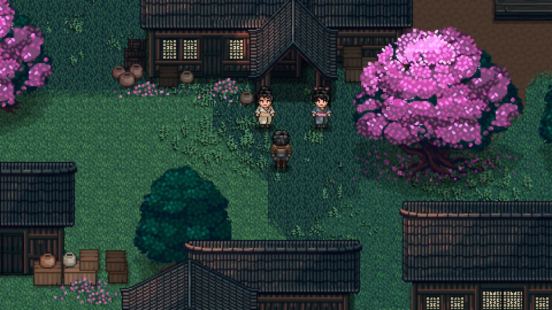 Daomei Village: Prologue görsel 2