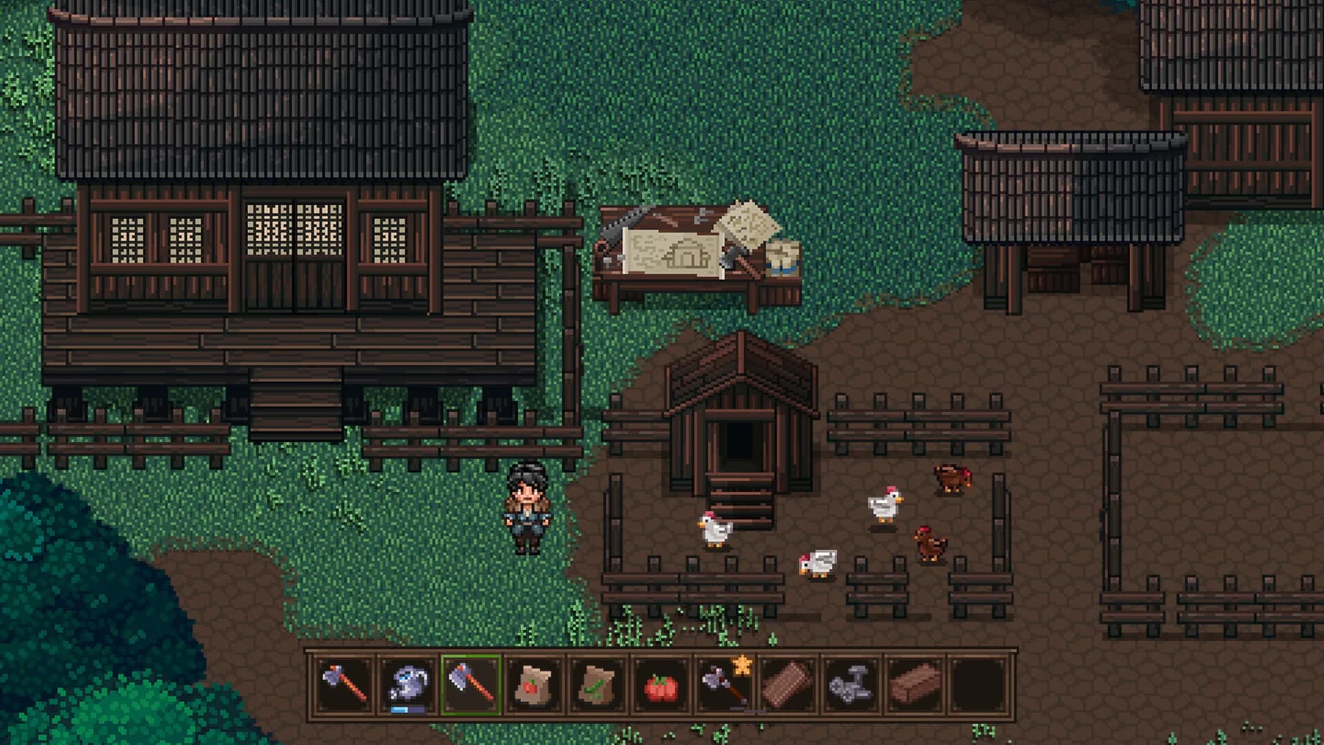 Daomei Village: Prologue görsel 3