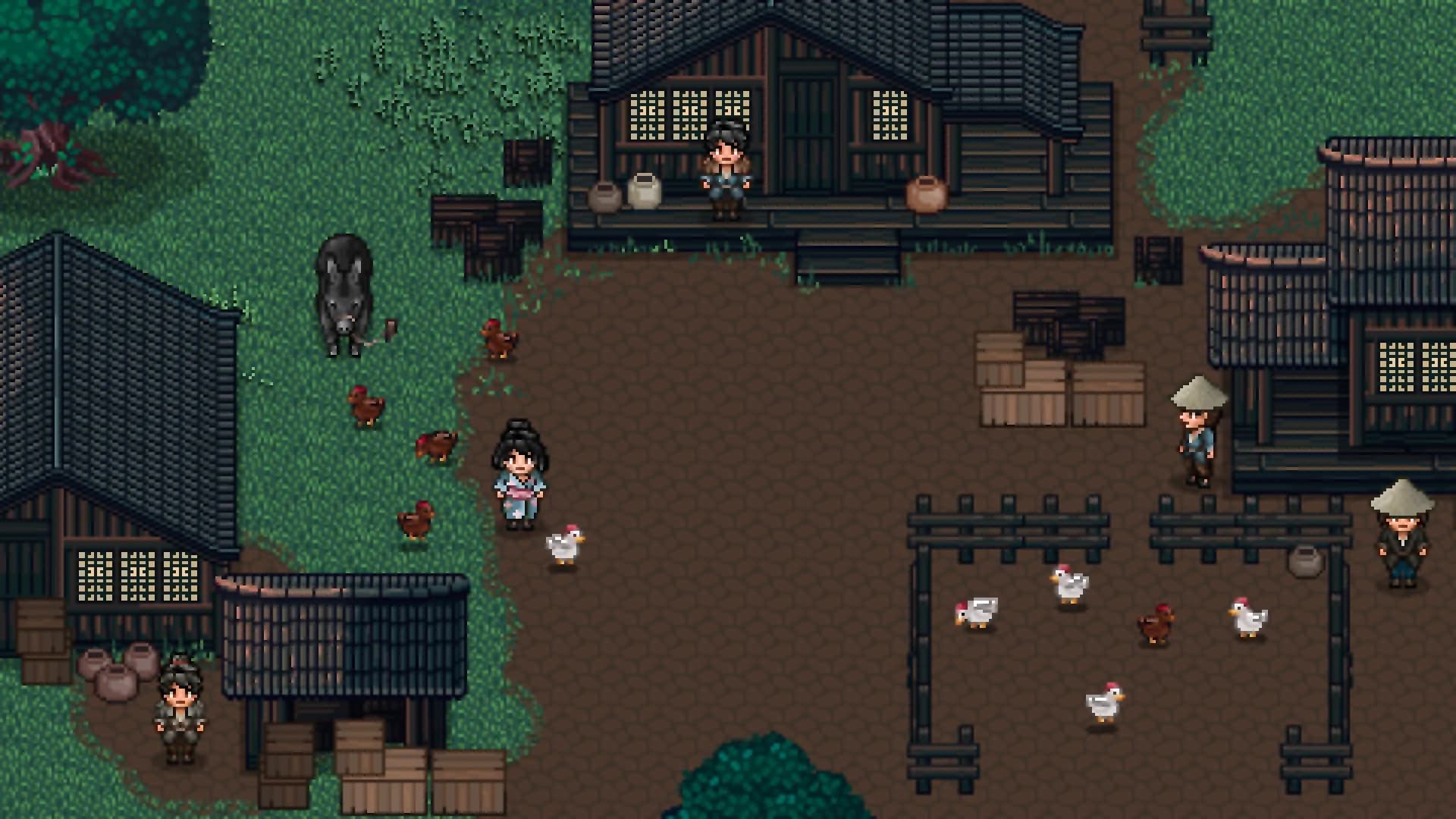 Daomei Village: Prologue görsel 5