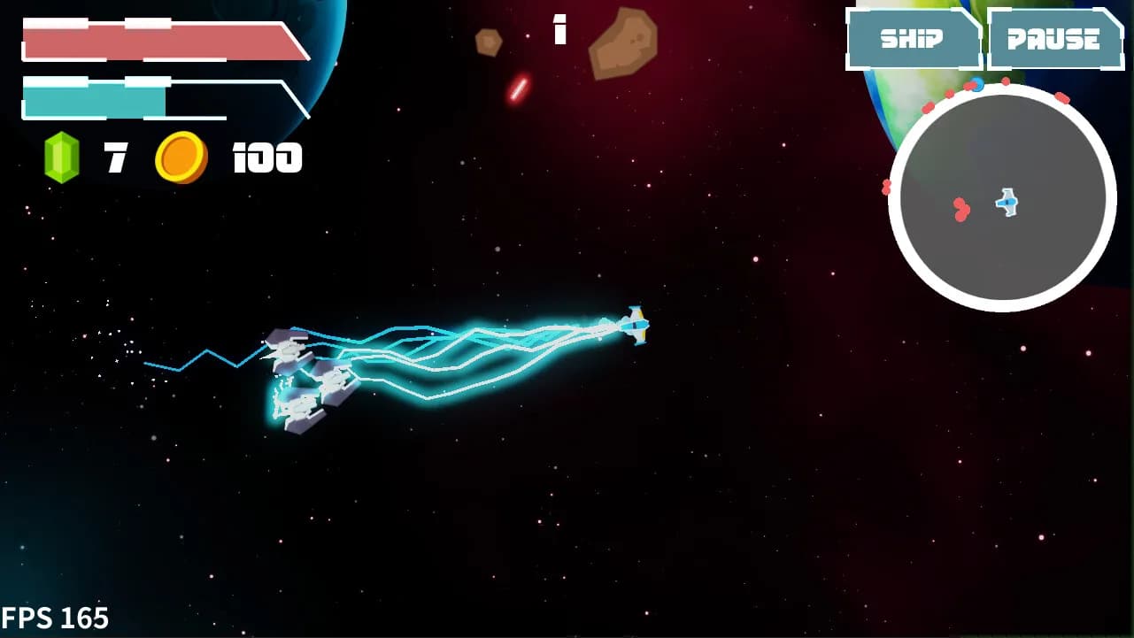 Hyperspace Nebula görsel 2