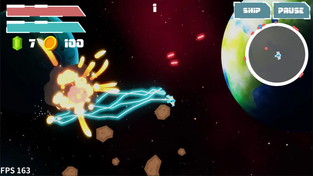Hyperspace Nebula görsel 5