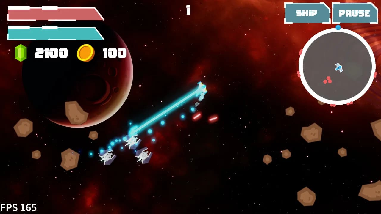 Hyperspace Nebula görsel 6