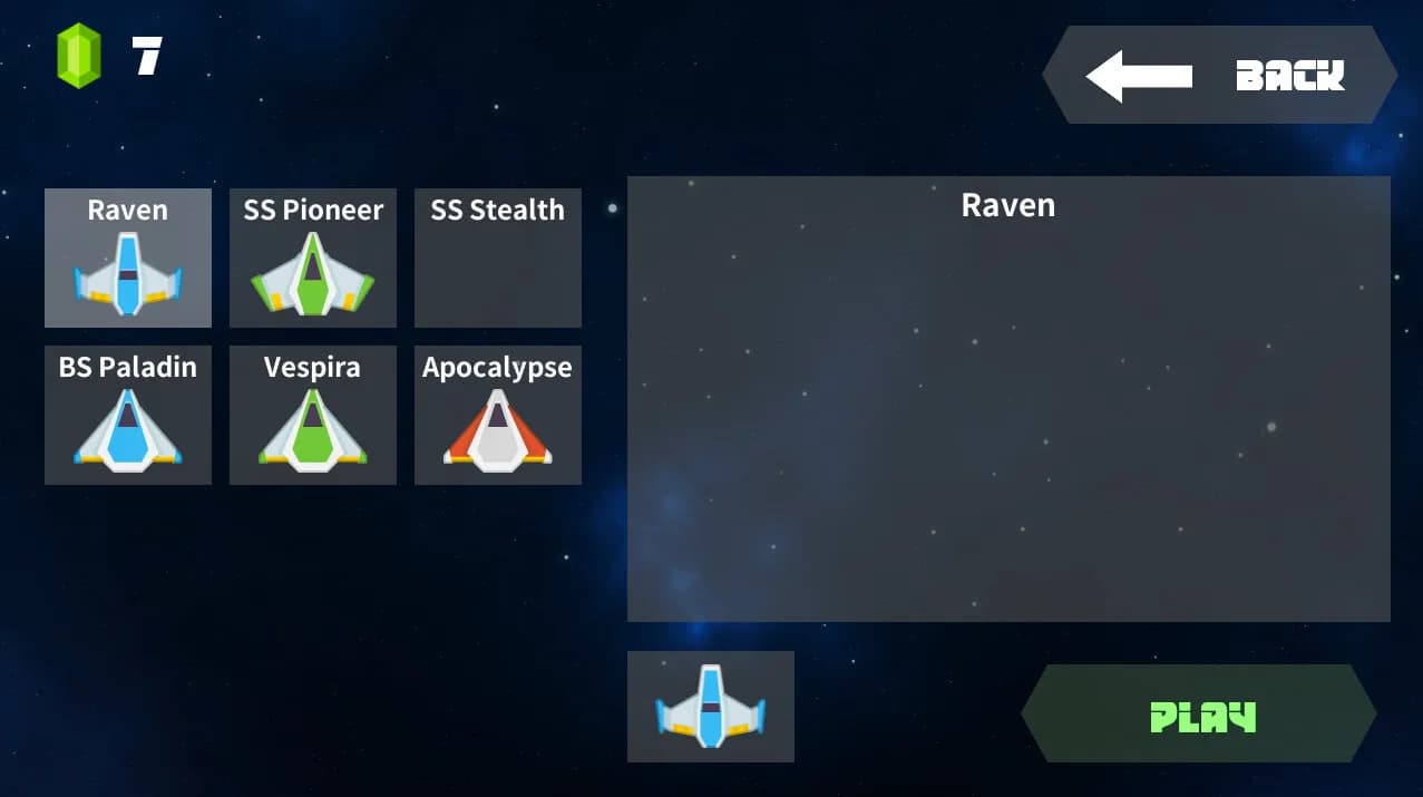 Hyperspace Nebula görsel 7