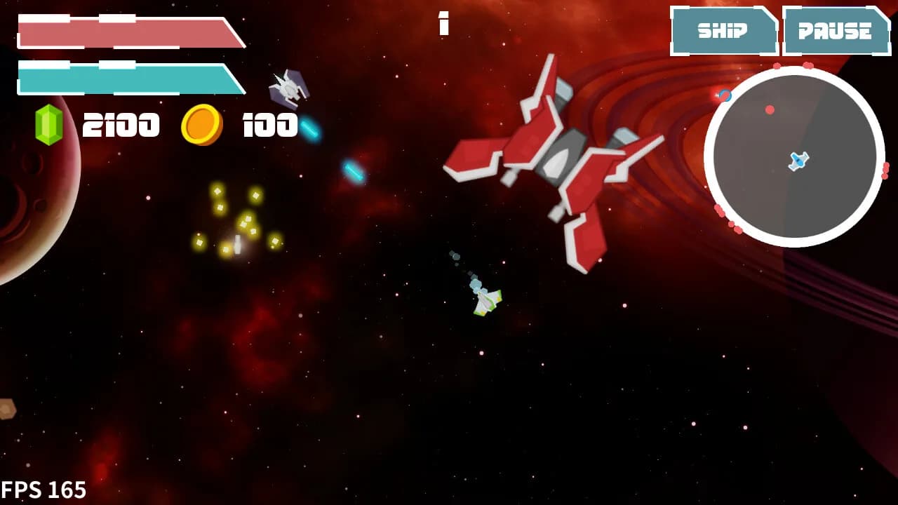 Hyperspace Nebula görsel 8