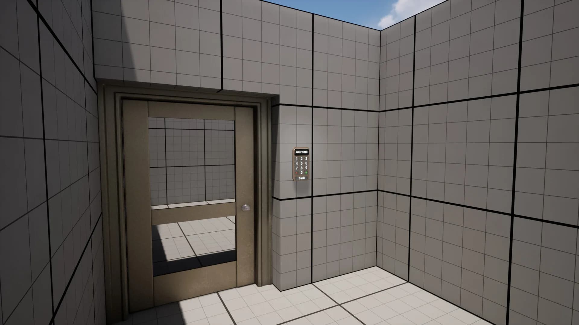 Open The Doors görsel 2