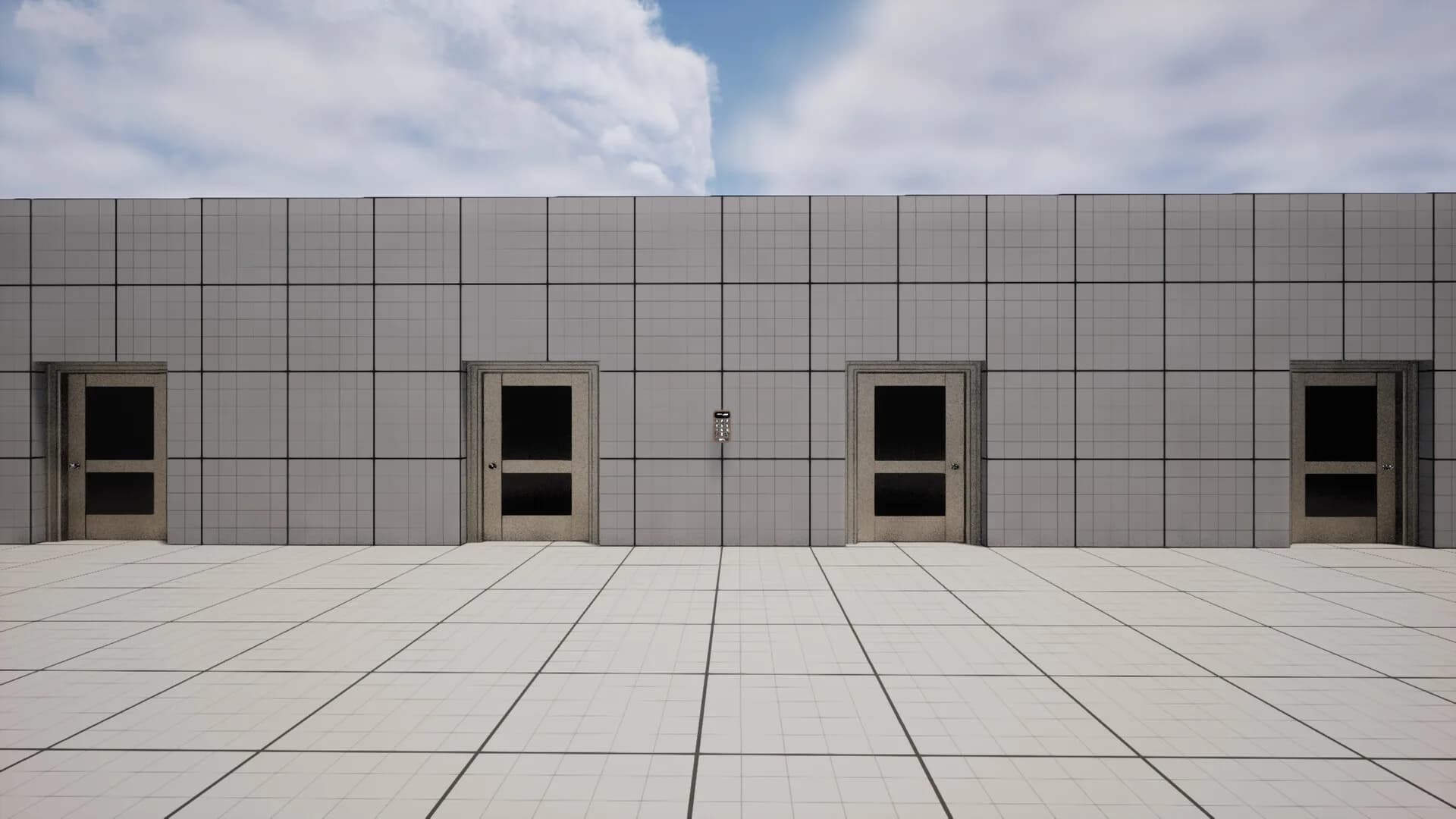 Open The Doors görsel 4