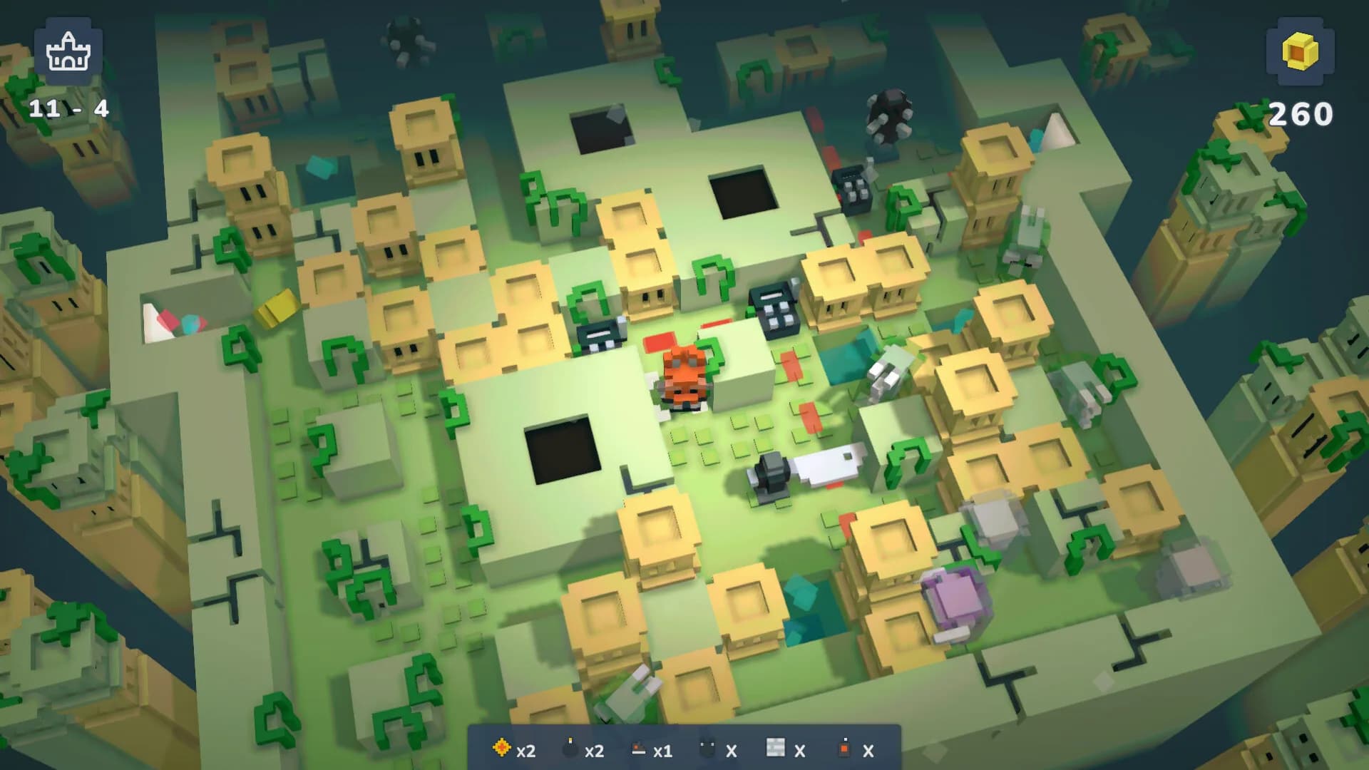 Bombastic Land görsel 10
