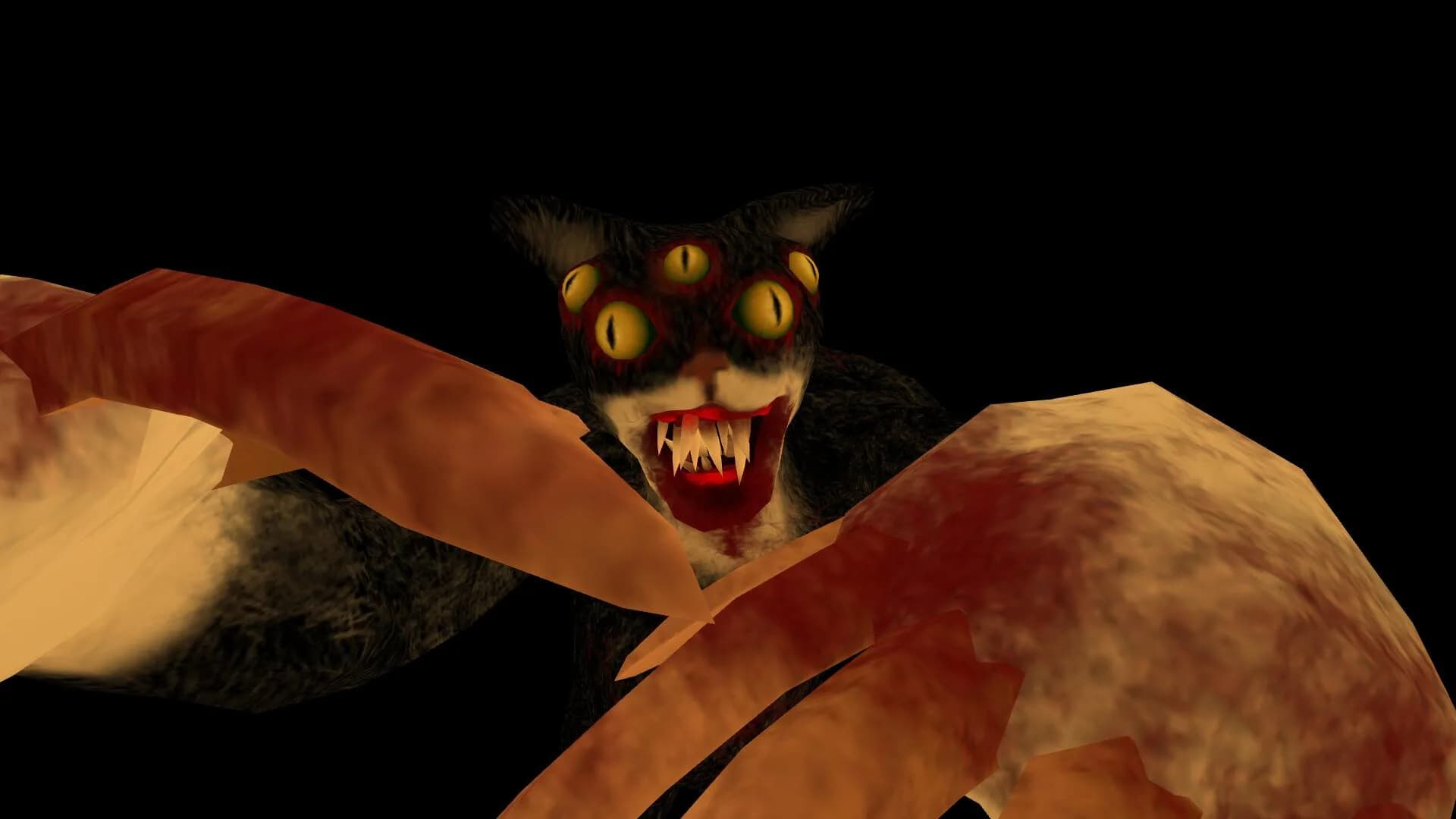 Cat Fred Evil Pet görsel 4