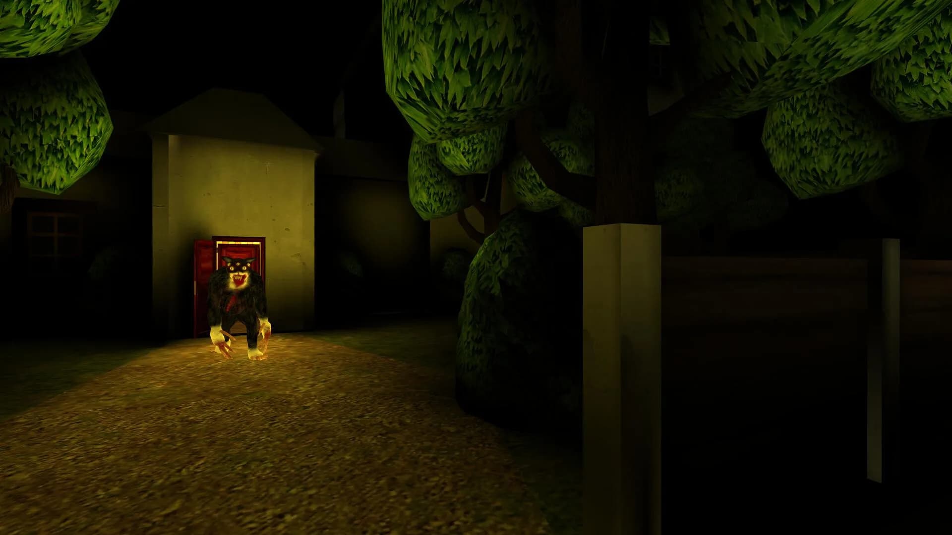 Cat Fred Evil Pet görsel 5