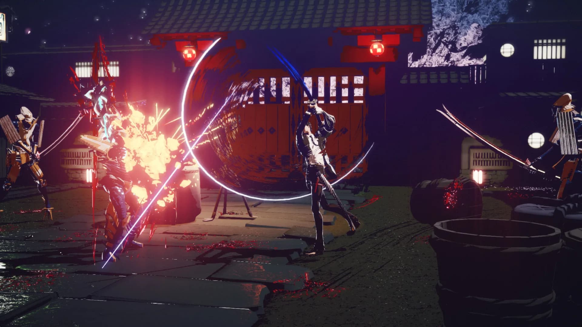 Killer is Dead - Nightmare Edition görsel 2