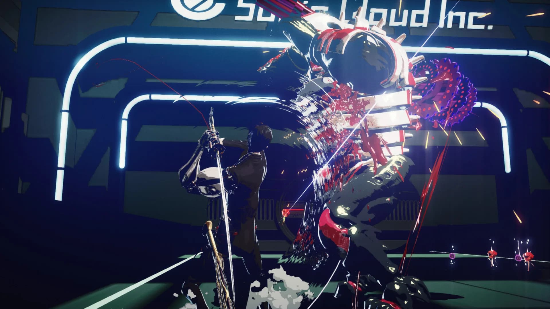 Killer is Dead - Nightmare Edition görsel 4