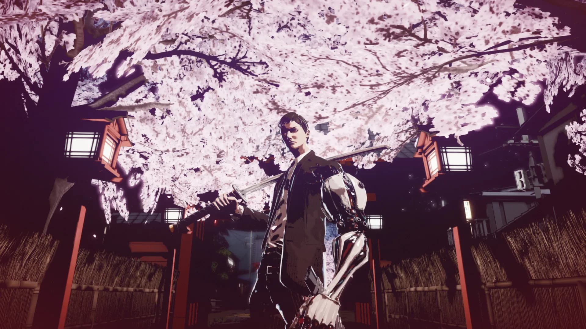 Killer is Dead - Nightmare Edition görsel 5