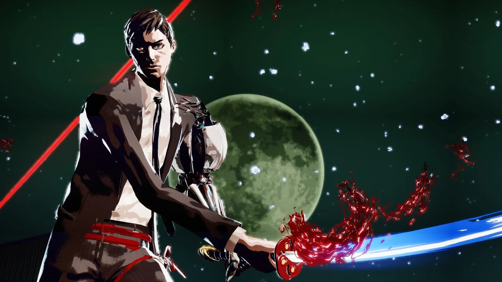 Killer is Dead - Nightmare Edition görsel 7