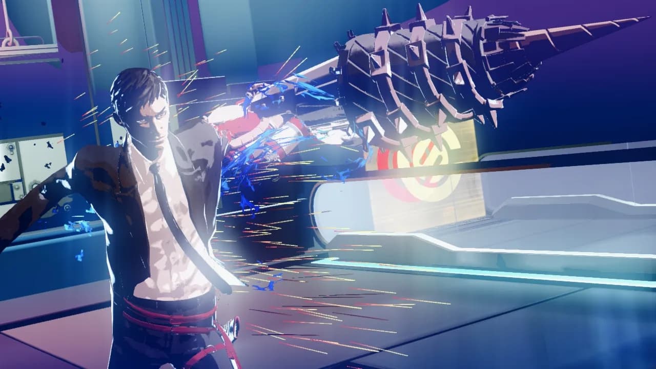 Killer is Dead - Nightmare Edition görsel 8