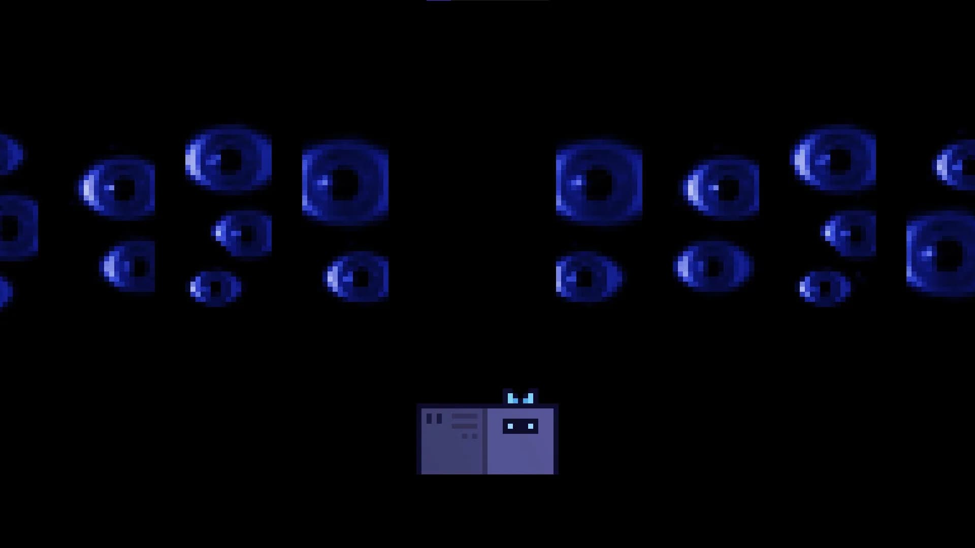 Quiet is the Eyes görsel 5