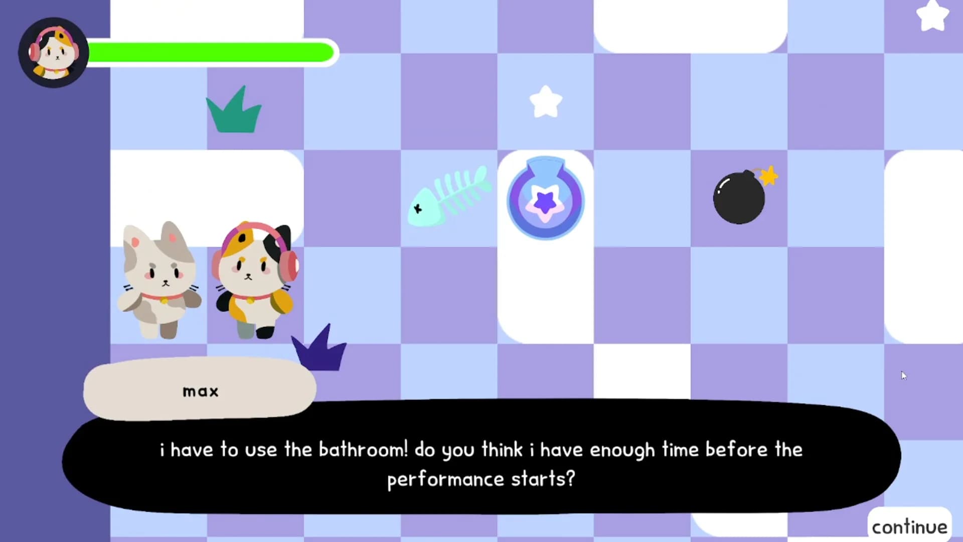 Mango Goes to Mewsic School görsel 4