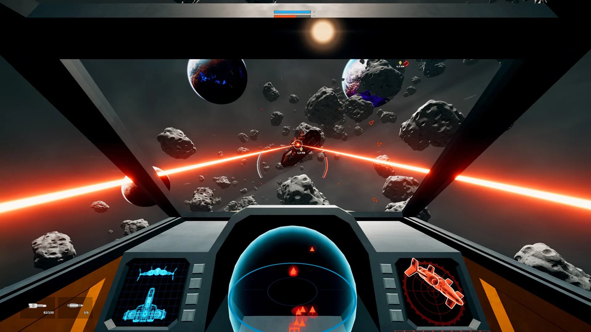 Space Shooter 24 görsel 3