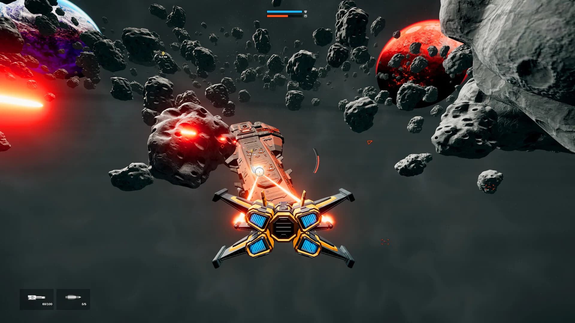 Space Shooter 24 görsel 4