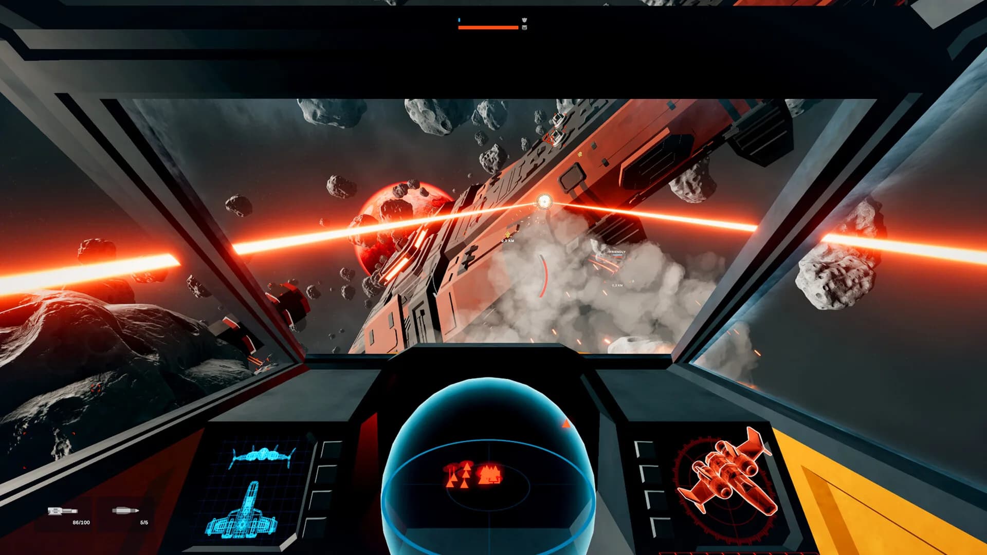 Space Shooter 24 görsel 5