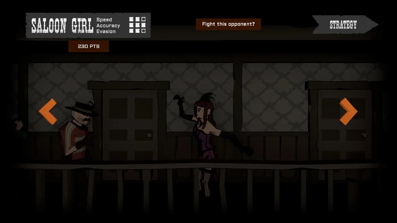 Gunslinger Duel görsel 4