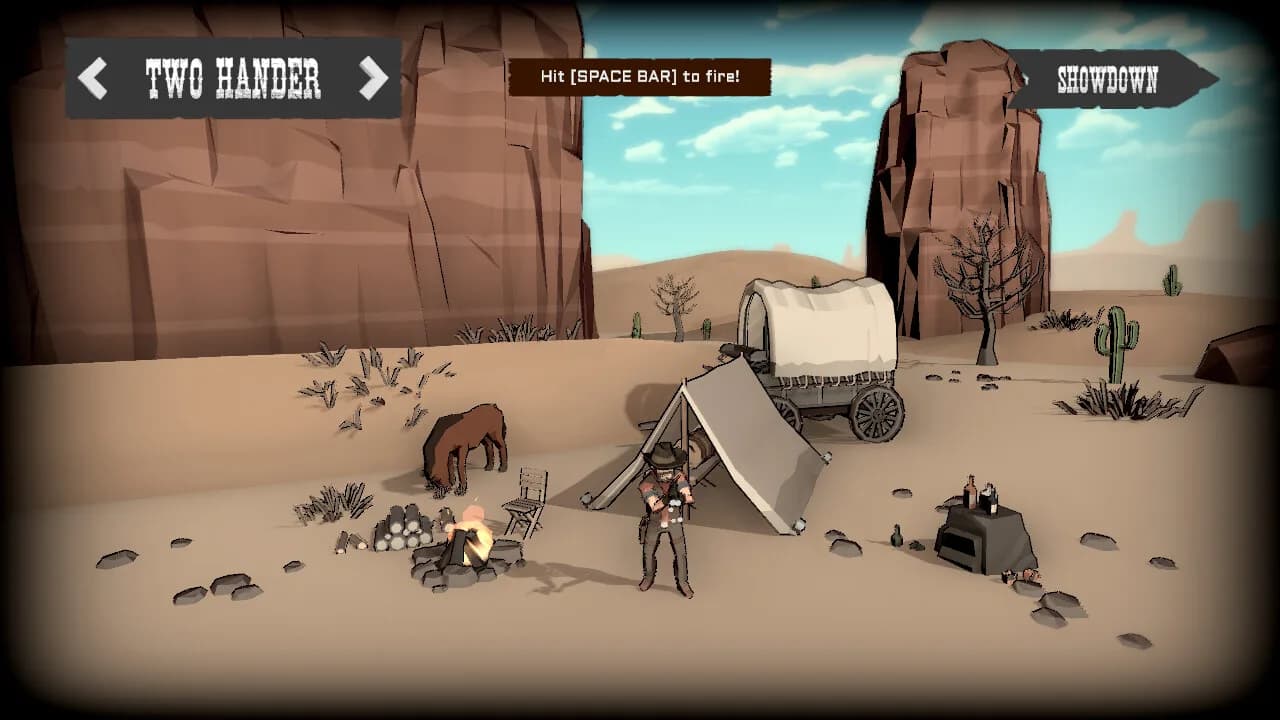 Gunslinger Duel görsel 5