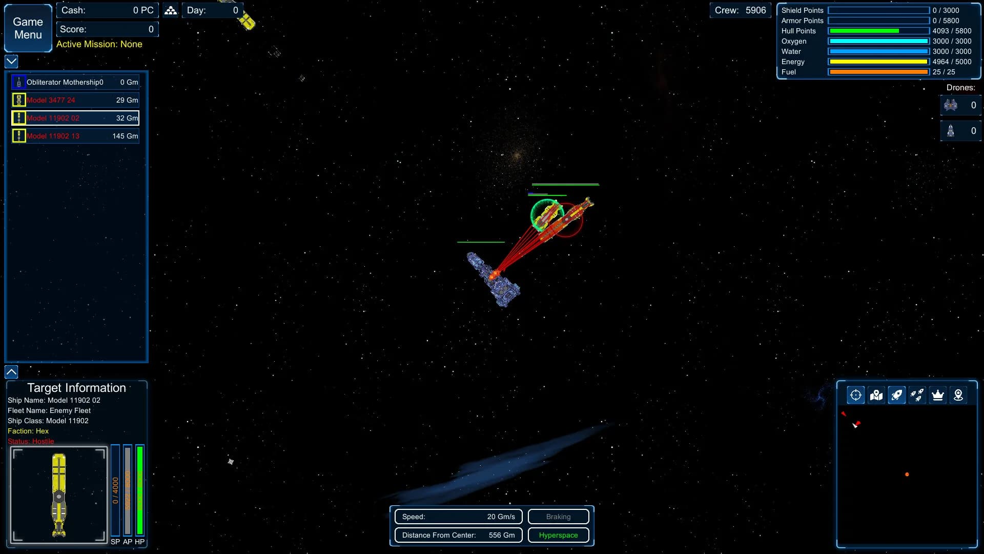 Cosmic Armada görsel 2