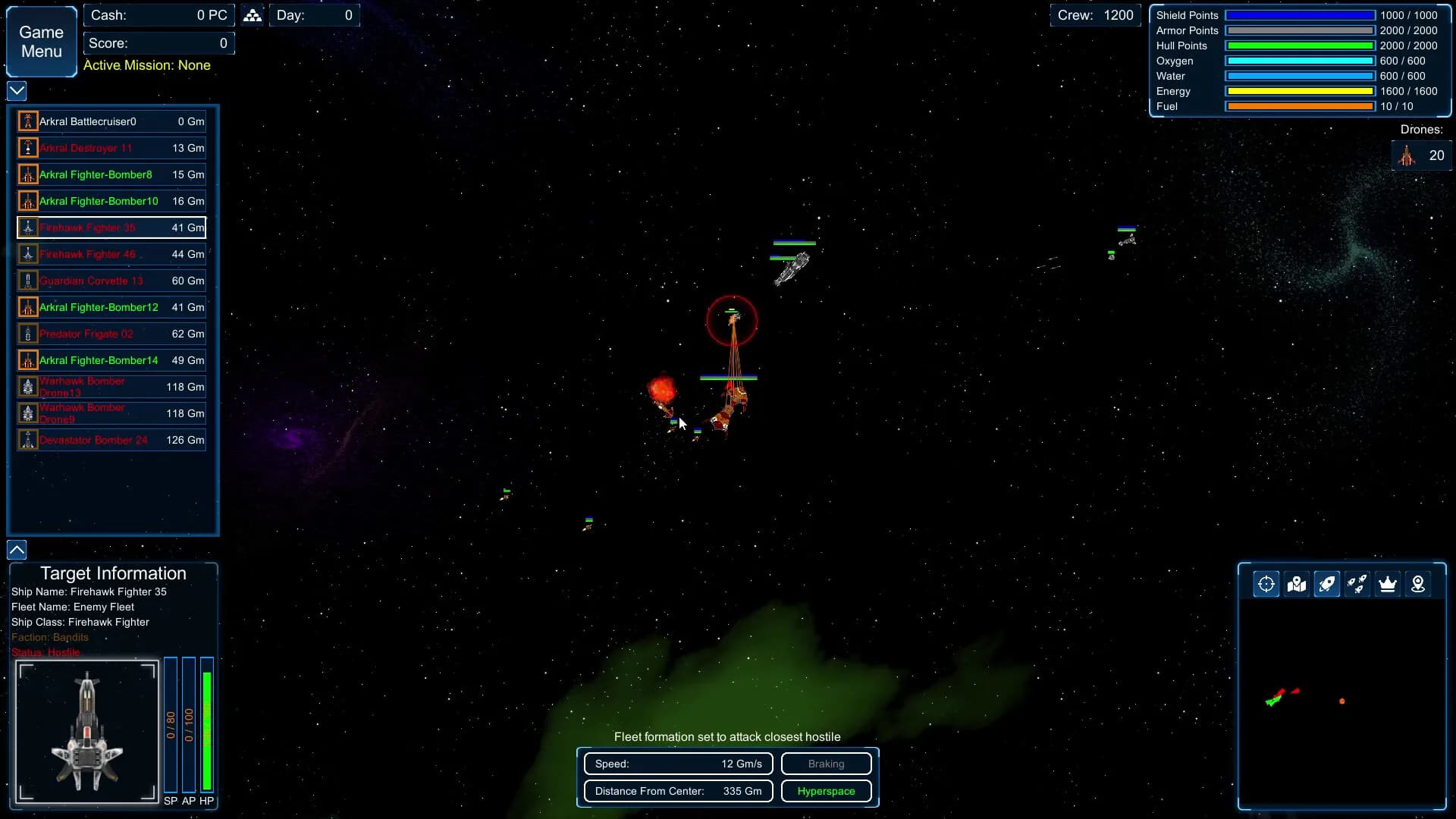 Cosmic Armada görsel 6