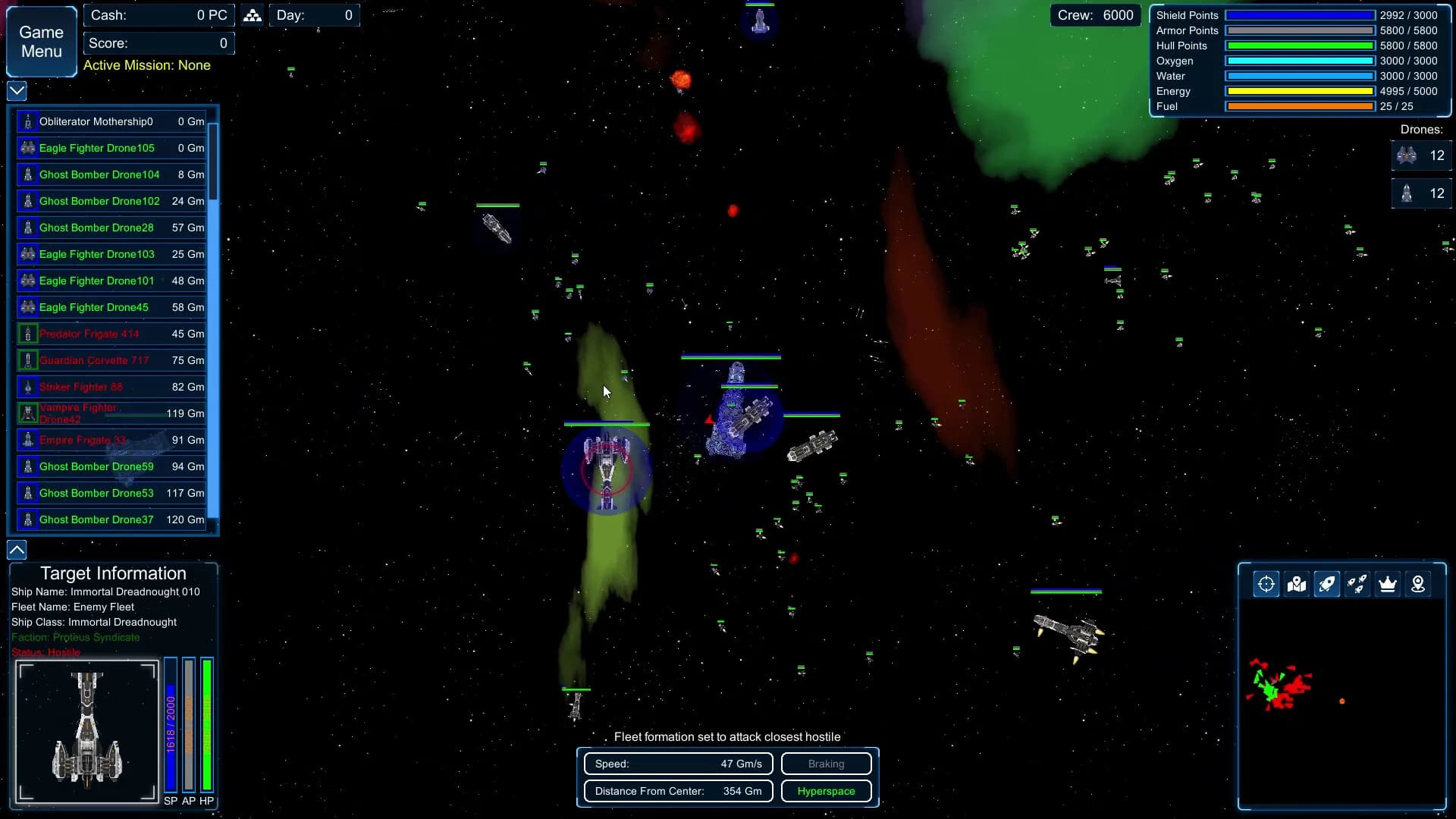 Cosmic Armada görsel 7