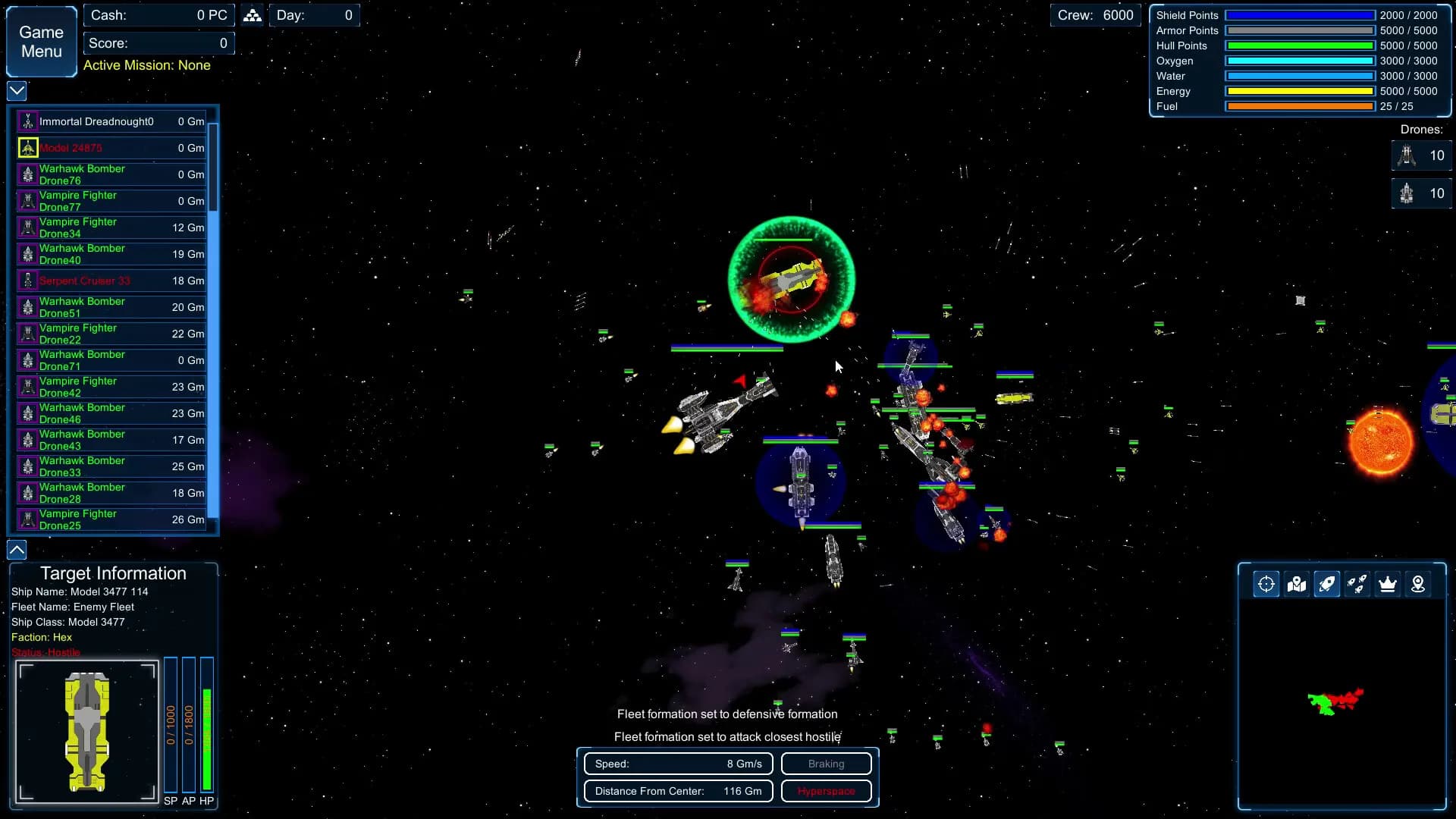 Cosmic Armada görsel 8