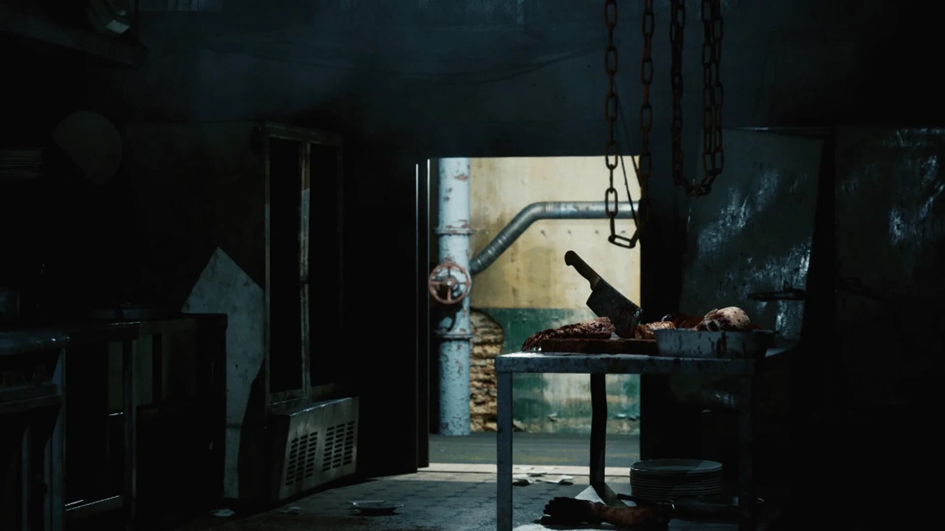 Pigsaw: Human Abattoir görsel 2