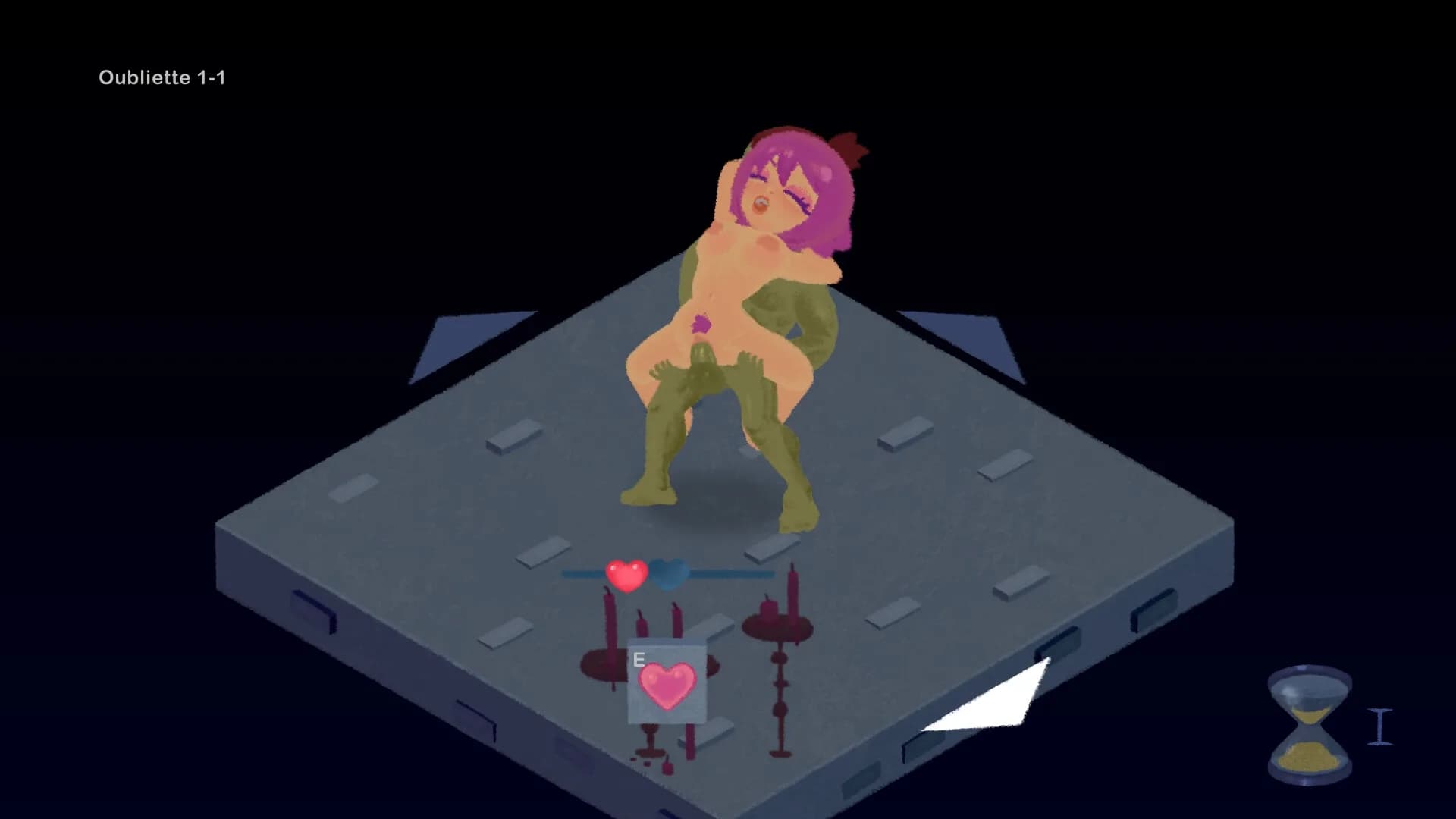 Dungeons of Desire görsel 2