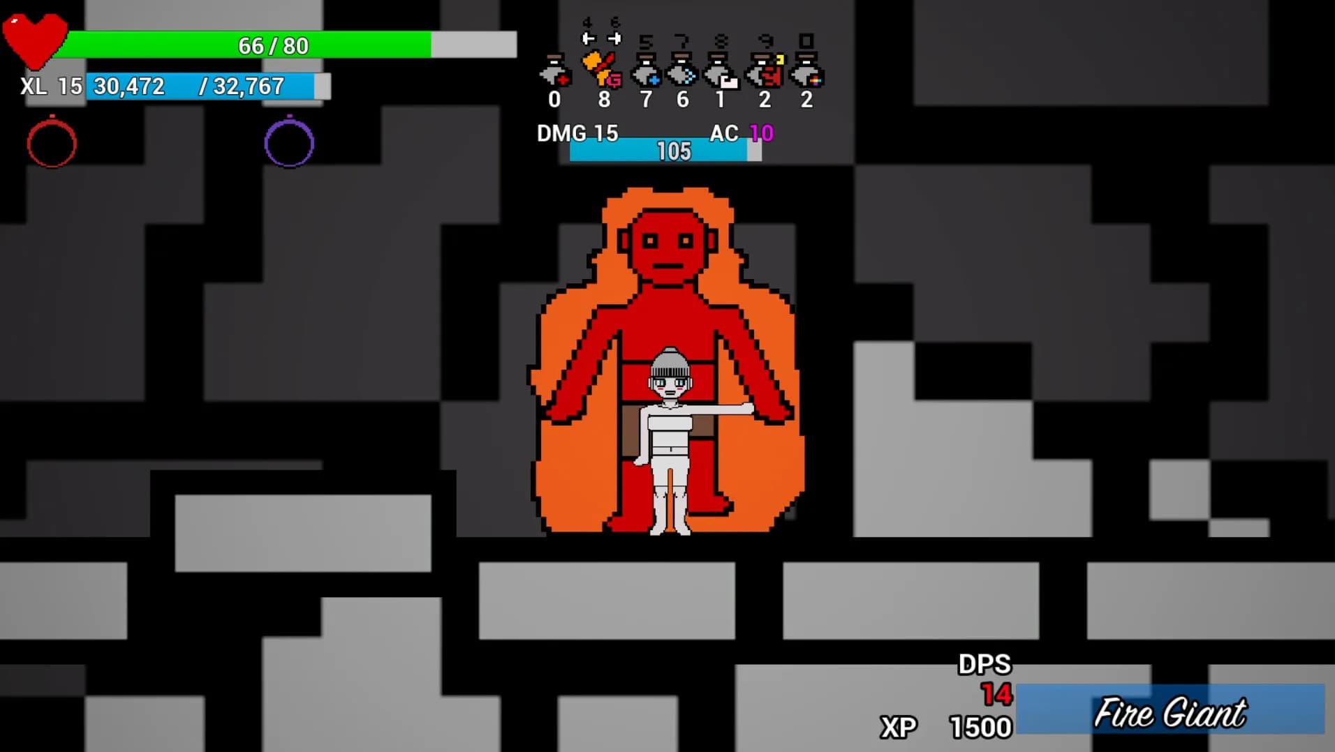 Dungeon Girl görsel 5
