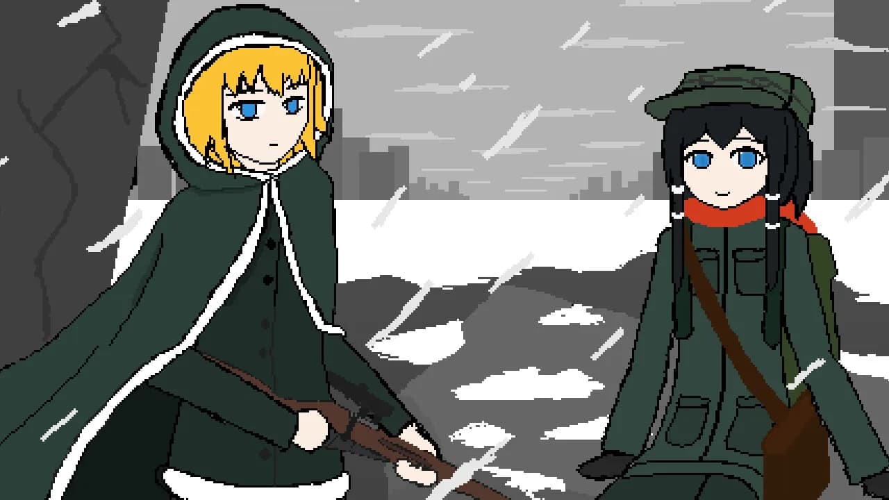 秘封最后旅 ~ Edge of Realm görsel 4