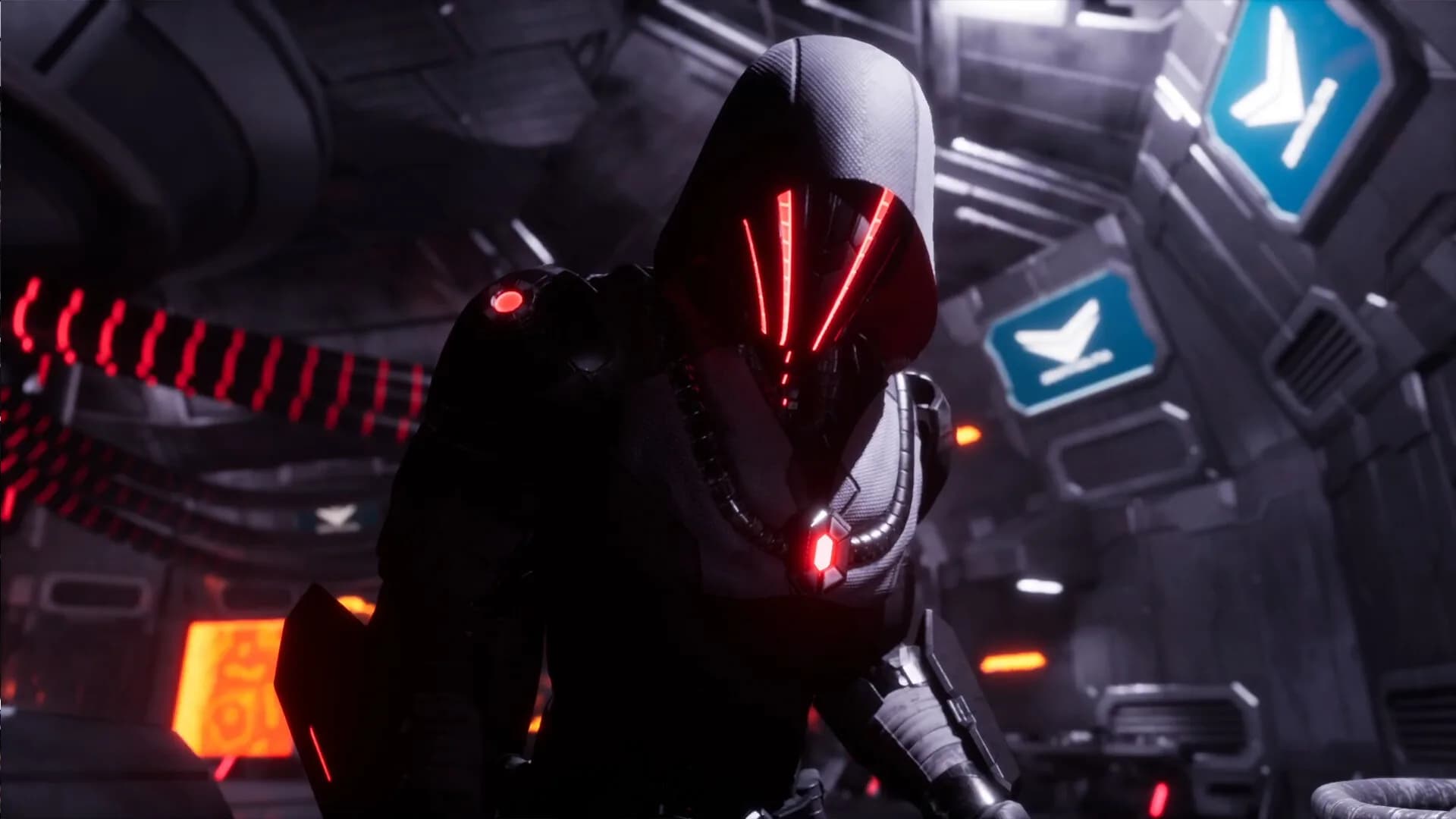 CYBER-ASSASSIN™ görsel 2