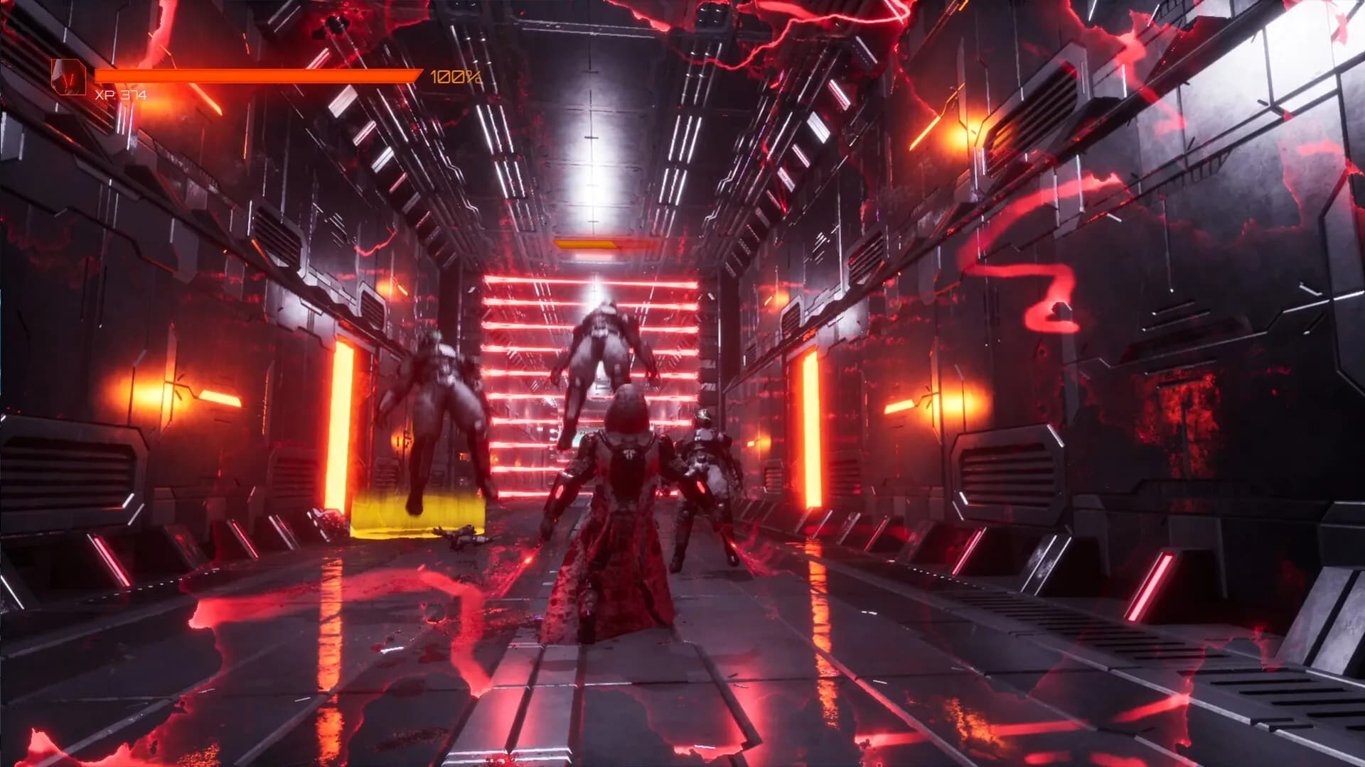 CYBER-ASSASSIN™ görsel 6