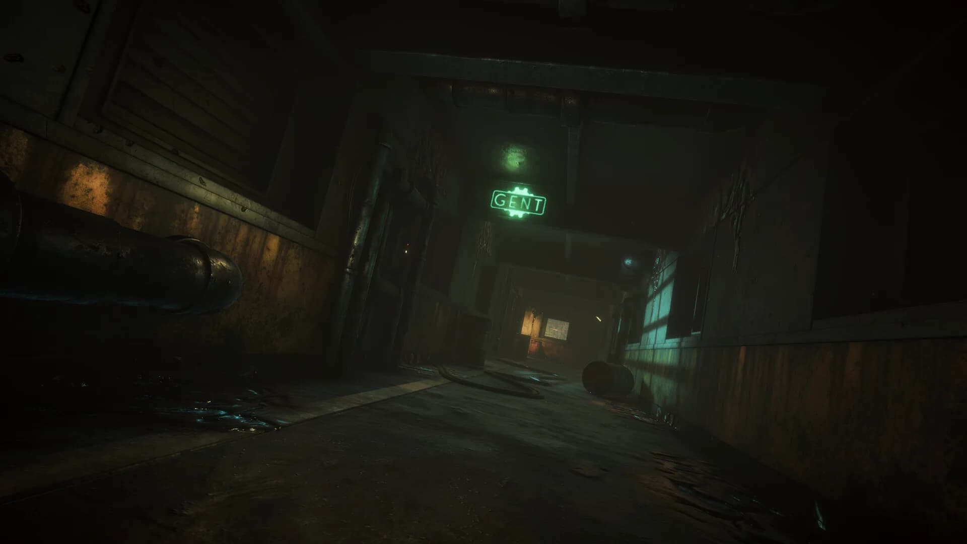 Bendy and the Ink Factory görsel 2