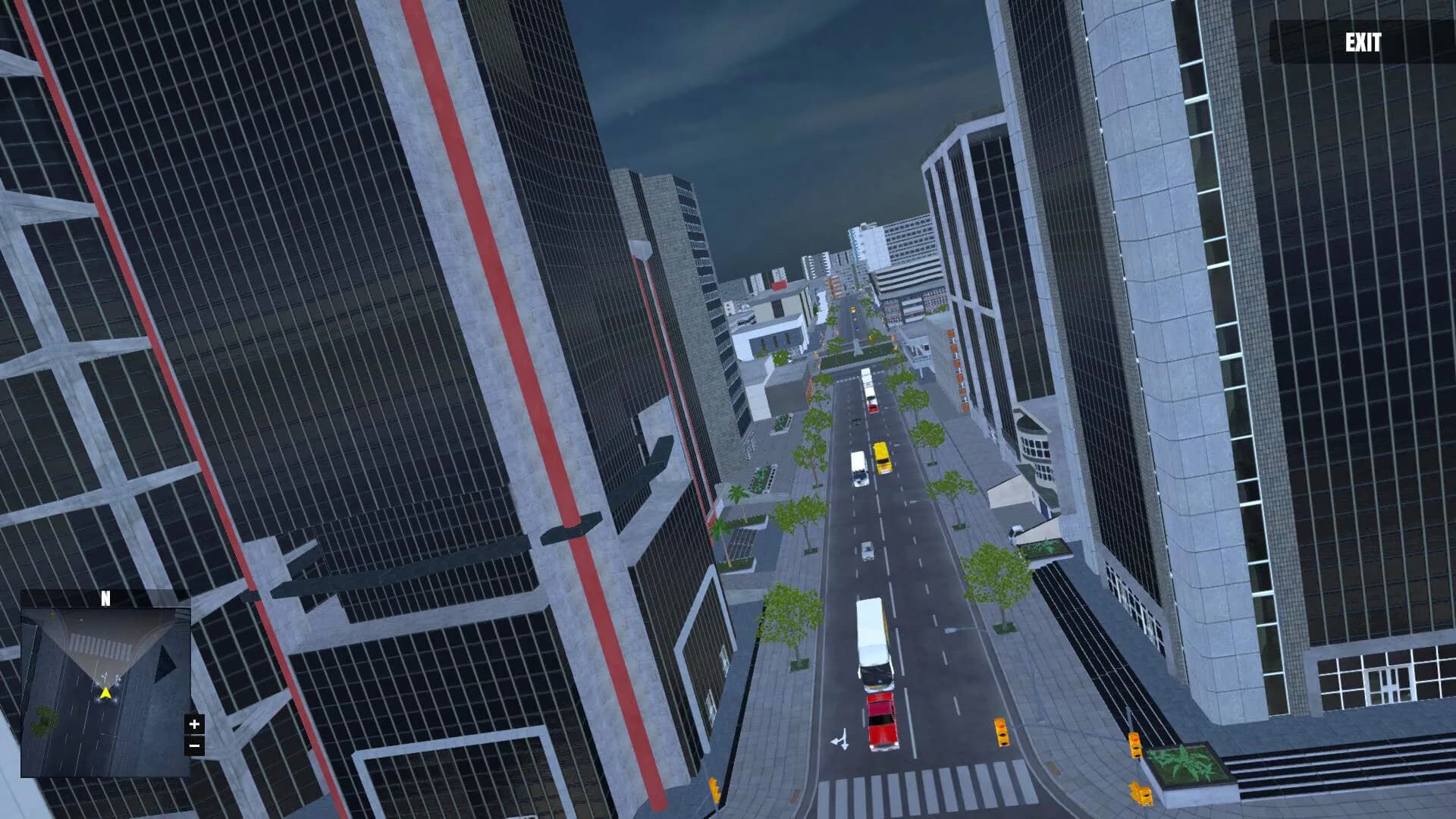 Multiplayer Drone Simulator görsel 3