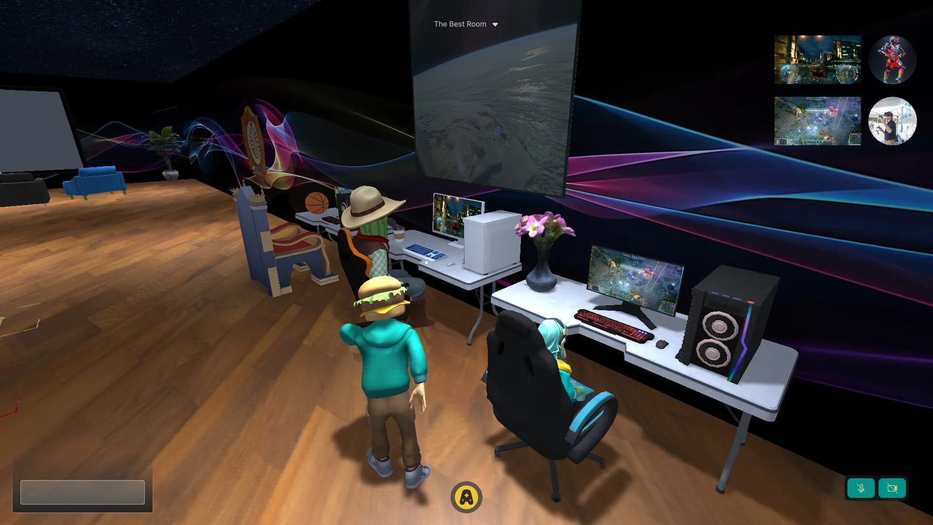 LAN Party görsel 3