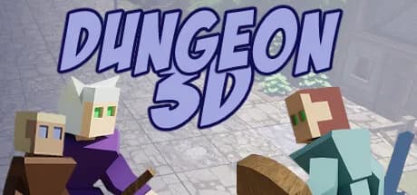 Dungeon 3D görsel 1