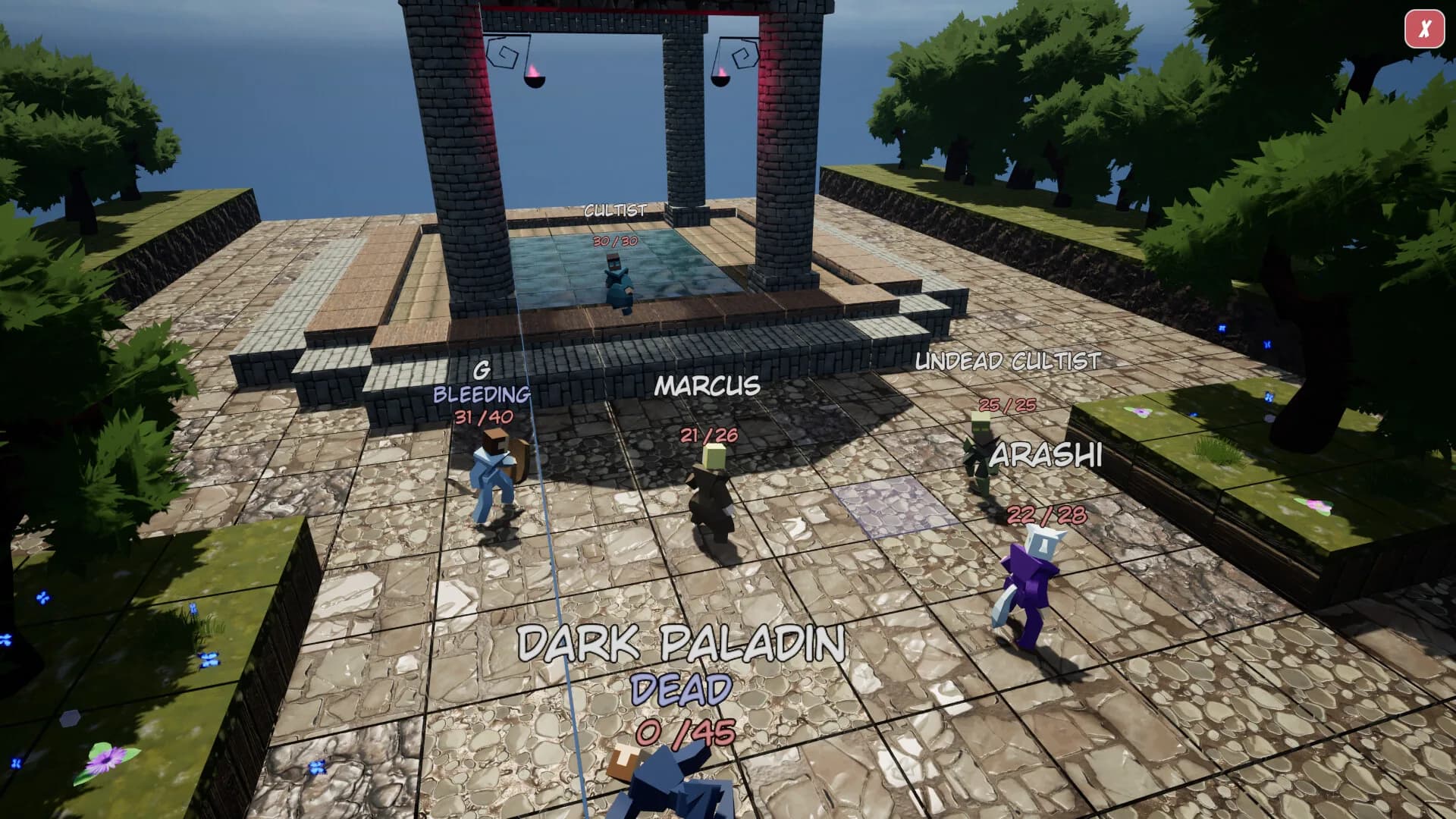 Dungeon 3D görsel 2