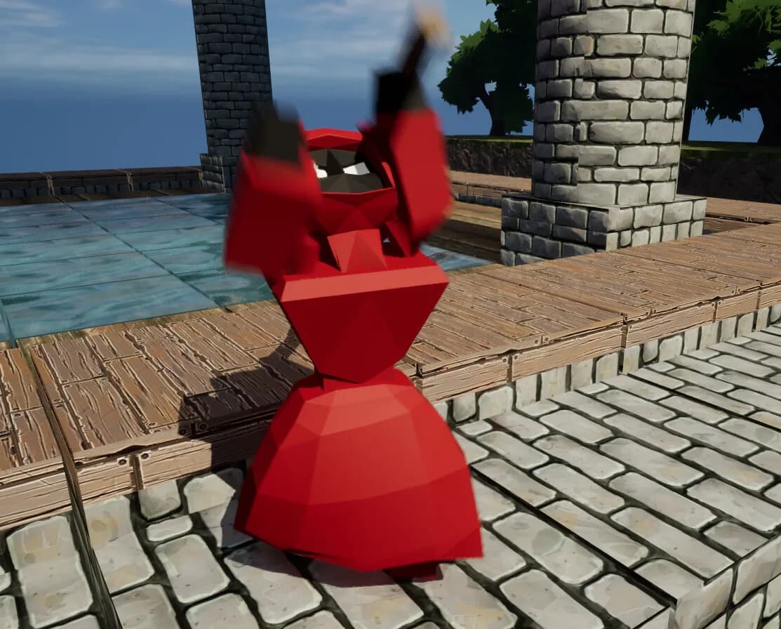 Dungeon 3D görsel 6