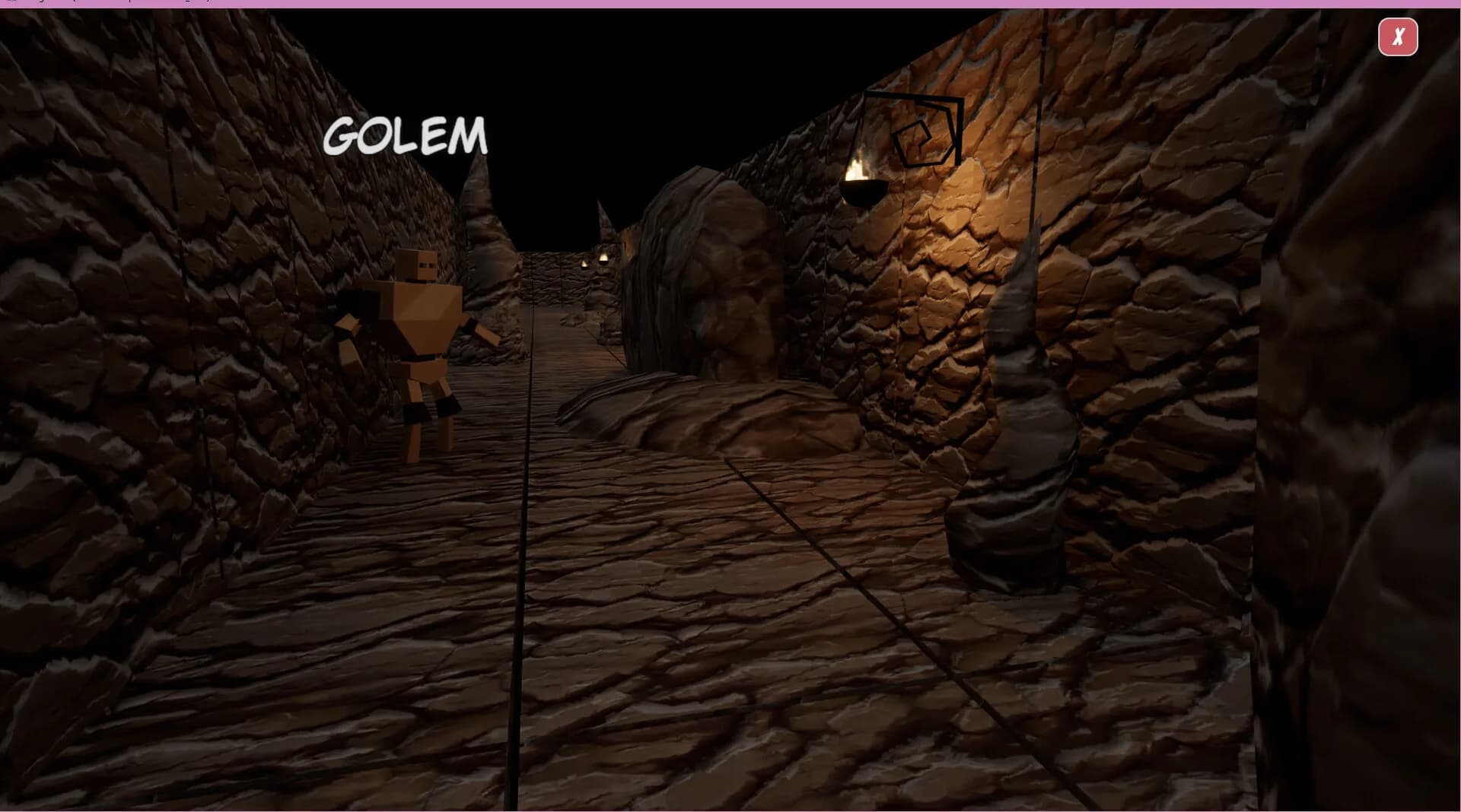 Dungeon 3D görsel 7
