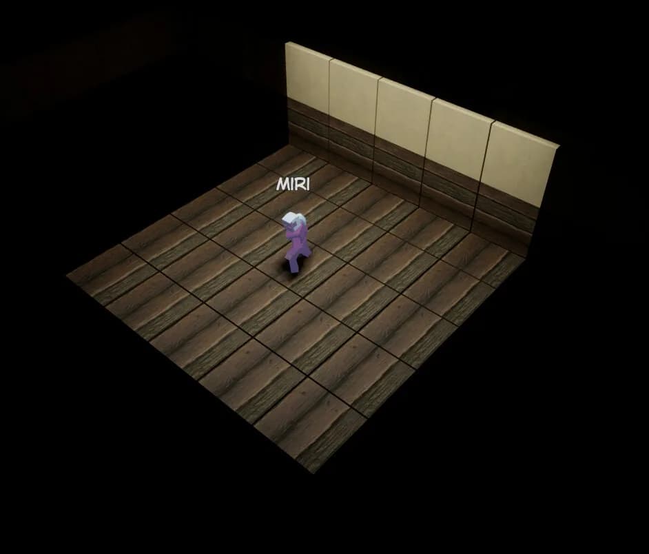 Dungeon 3D görsel 8